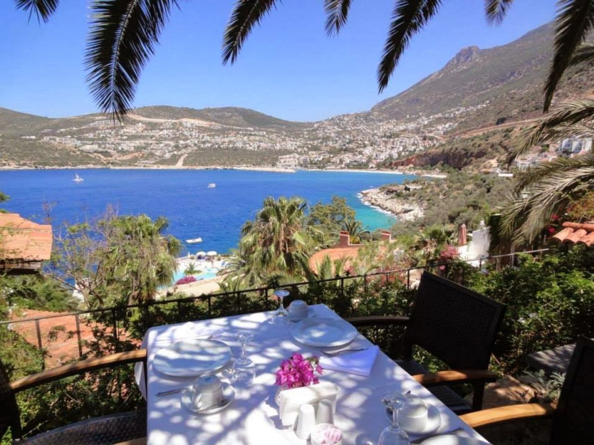 imagini hotel PATARA PRINCE RESORT